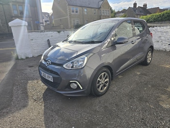 Used Hyundai i10 2016 for sale - 79554355: Photo