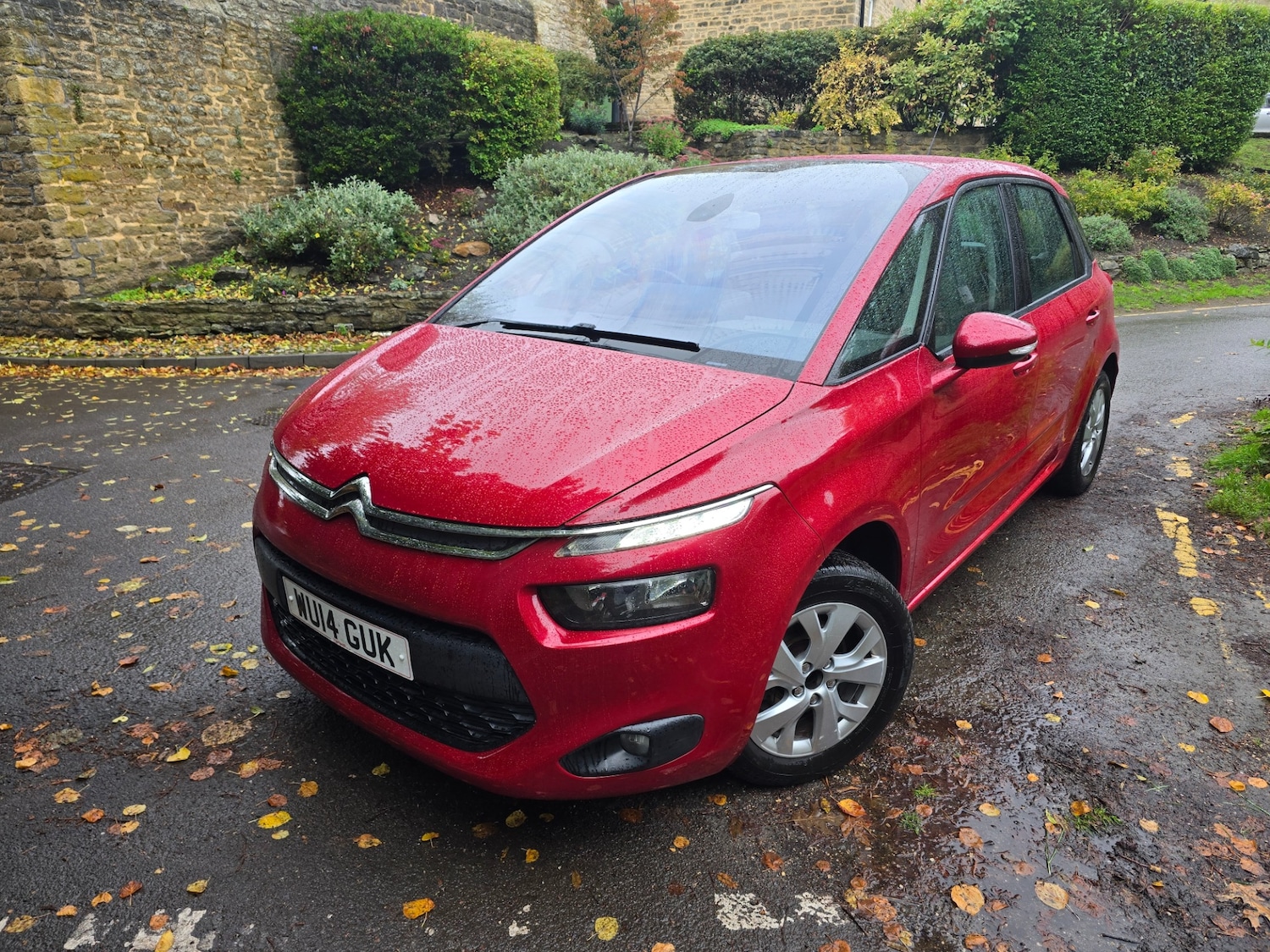 Used Citroen C4 Picasso 2014 for sale - 76022604: Photo 1