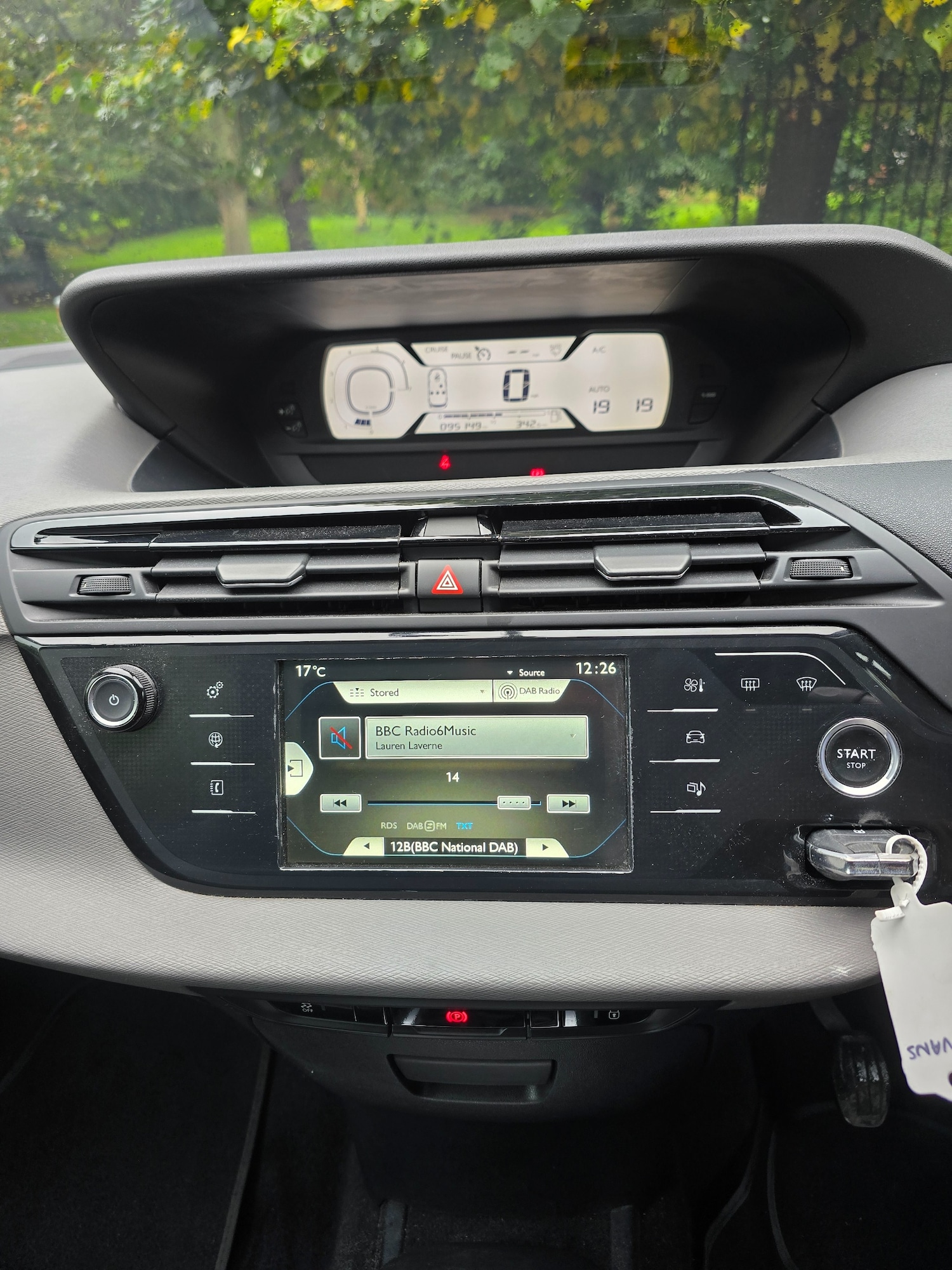 Used Citroen C4 Picasso 2014 for sale - 76022604: Photo 13