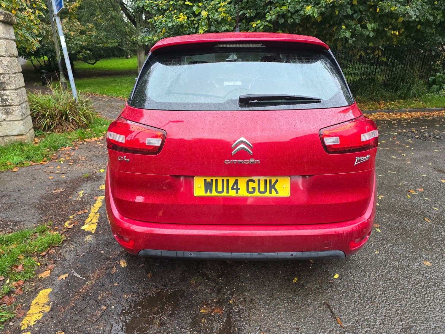 Used Citroen C4 Picasso 2014 for sale - 76022604: Photo 15