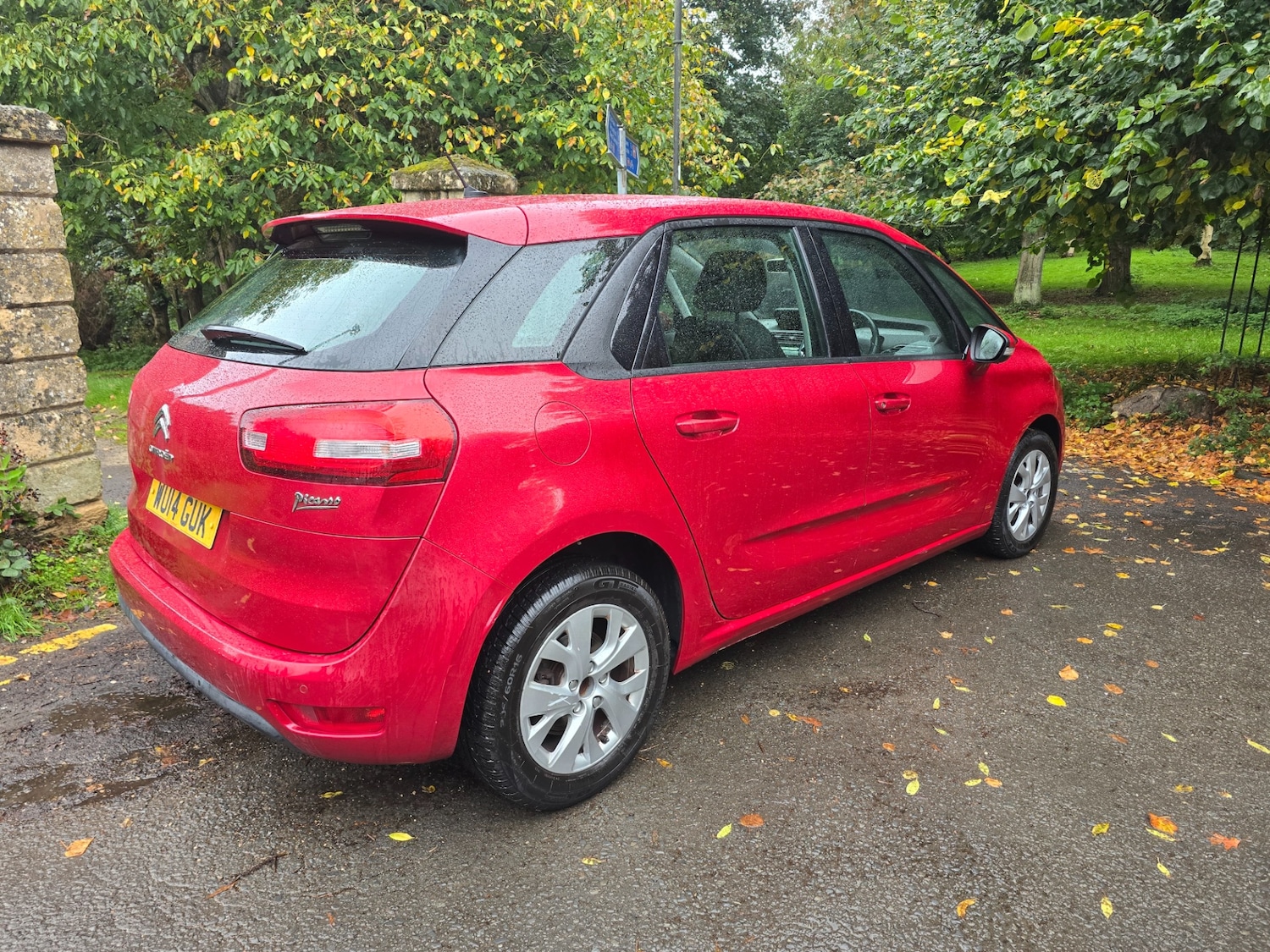 Used Citroen C4 Picasso 2014 for sale - 76022604: Photo 4