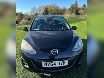 Used Mazda Mazda2 2014 for sale - 76666058: Photo