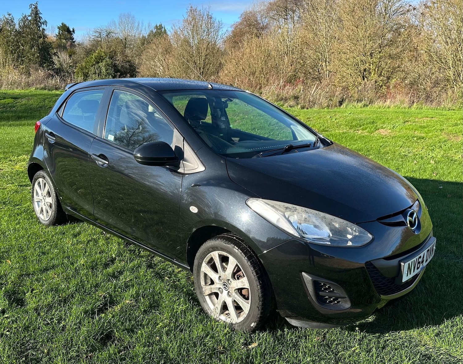 Used Mazda Mazda2 2014 for sale - 76666058: Photo 3