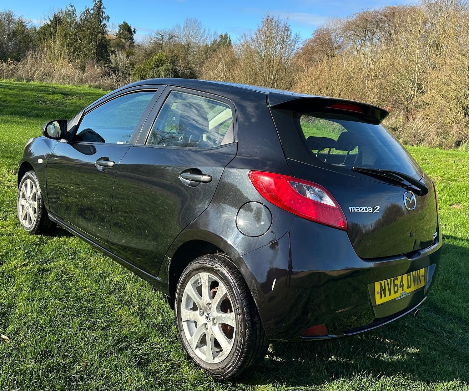 Used Mazda Mazda2 2014 for sale - 76666058: Photo 5