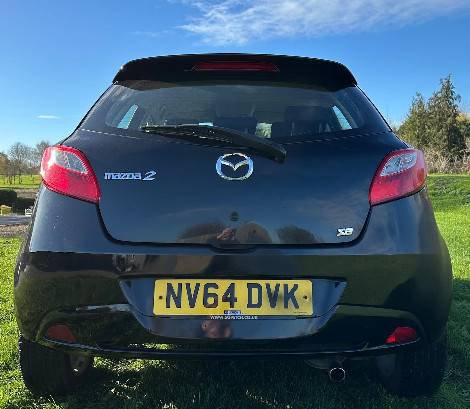 Used Mazda Mazda2 2014 for sale - 76666058: Photo 6