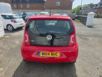 Used Volkswagen up! 2014 for sale - 78556514: Photo