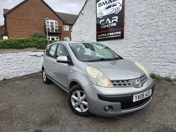 Used Nissan Note 2006 for sale - 79369688: Photo