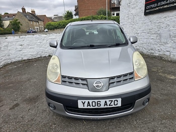 Used Nissan Note 2006 for sale - 79369688: Photo