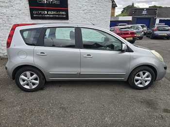 Used Nissan Note 2006 for sale - 79369688: Photo