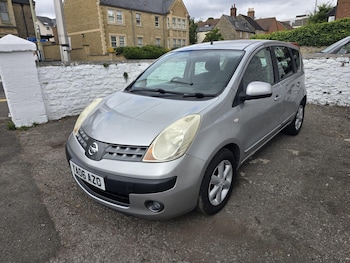 Used Nissan Note 2006 for sale - 79369688: Photo