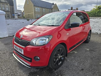 Used Skoda Citigo 2014 for sale - 79688820: Photo