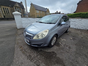 Used Vauxhall Corsa 2008 for sale - 78556509: Photo
