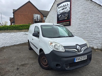 Used Renault Kangoo 2013 for sale - 78543424: Photo