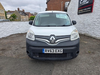 Used Renault Kangoo 2013 for sale - 78543424: Photo