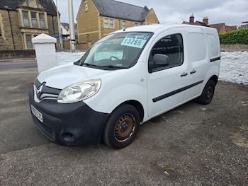 Used Renault Kangoo 2013 for sale - 78543424: Photo