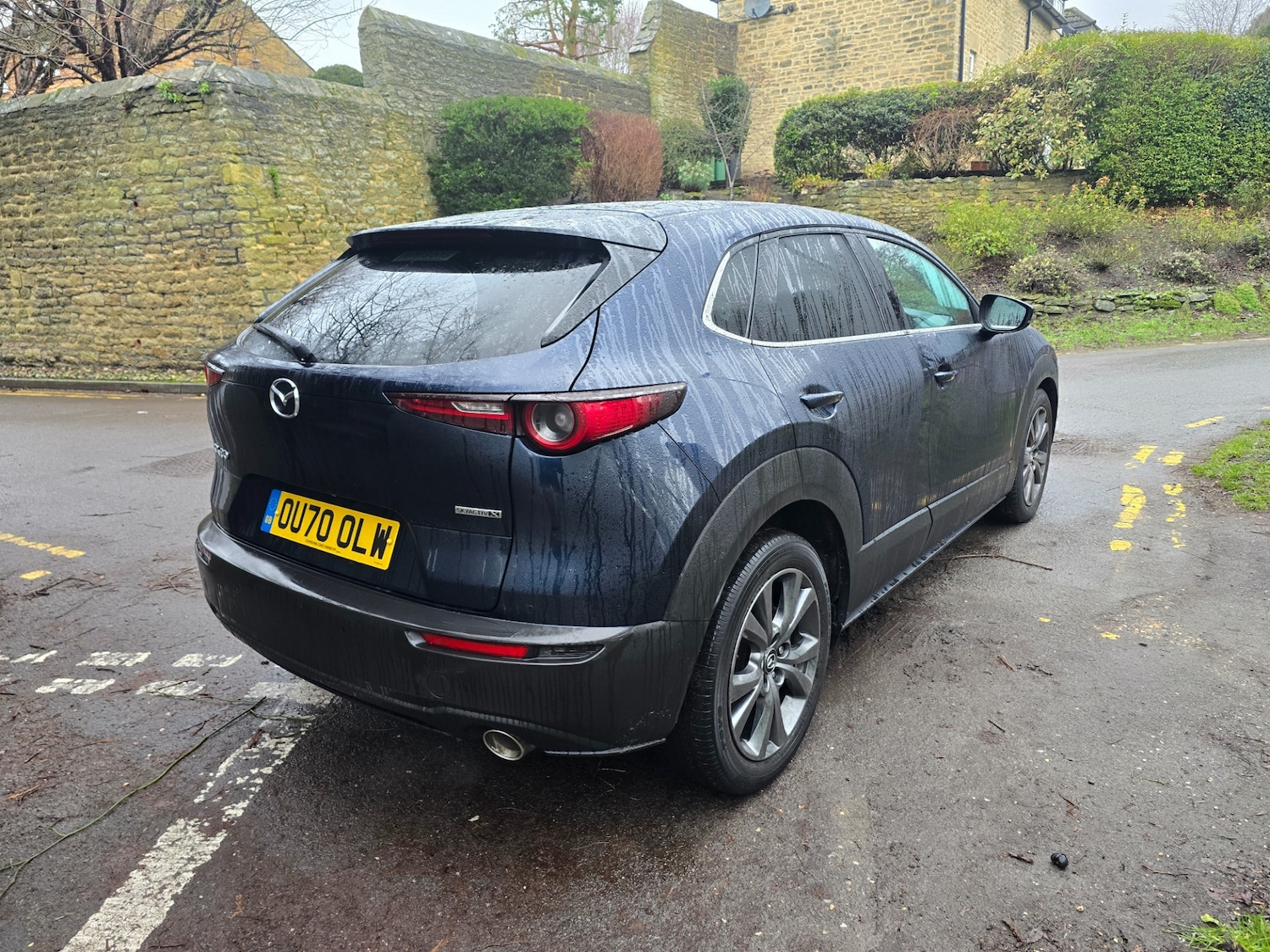 Used Mazda CX-30 2020 for sale - 77207123: Photo 10