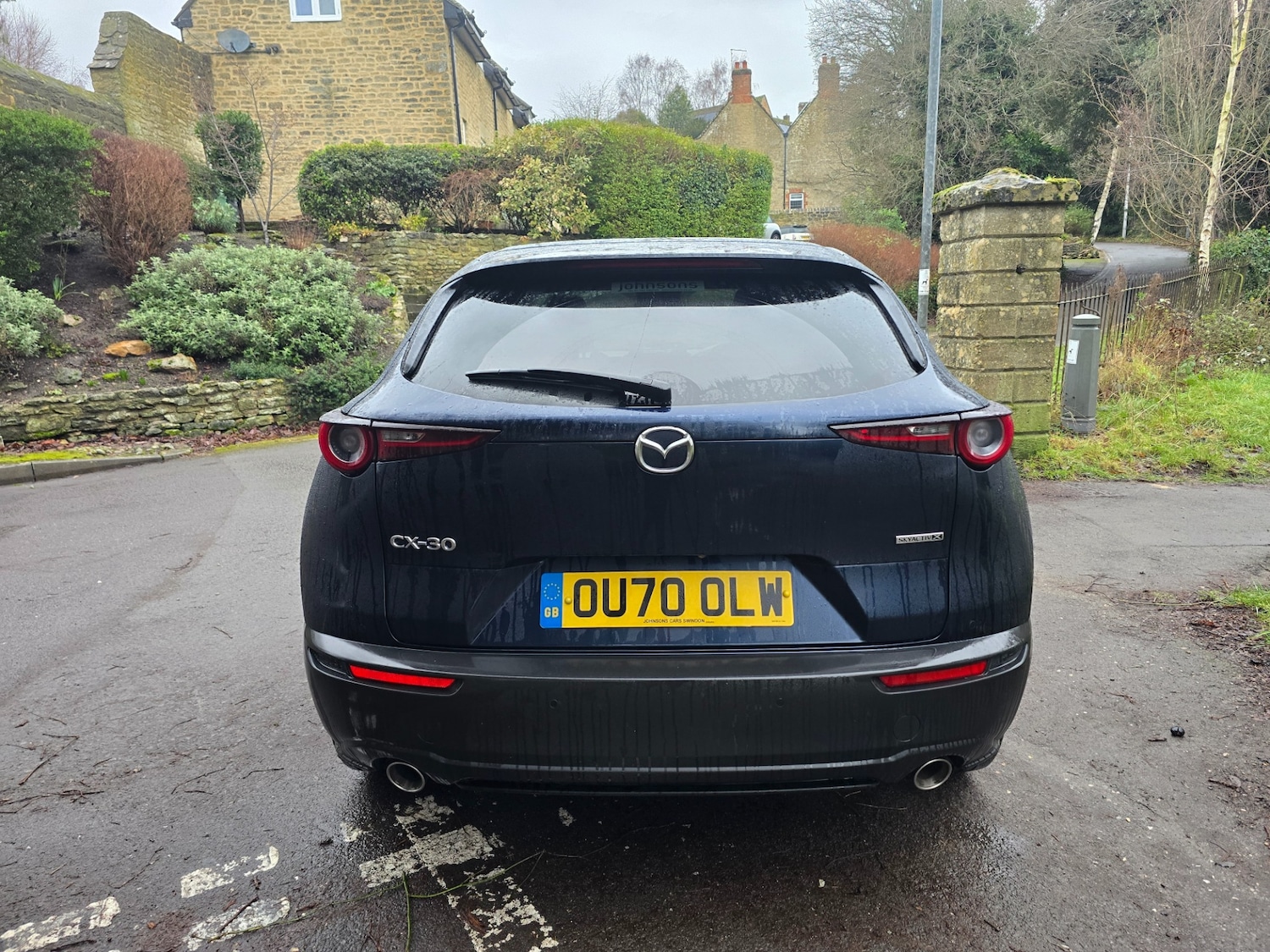 Used Mazda CX-30 2020 for sale - 77207123: Photo 11