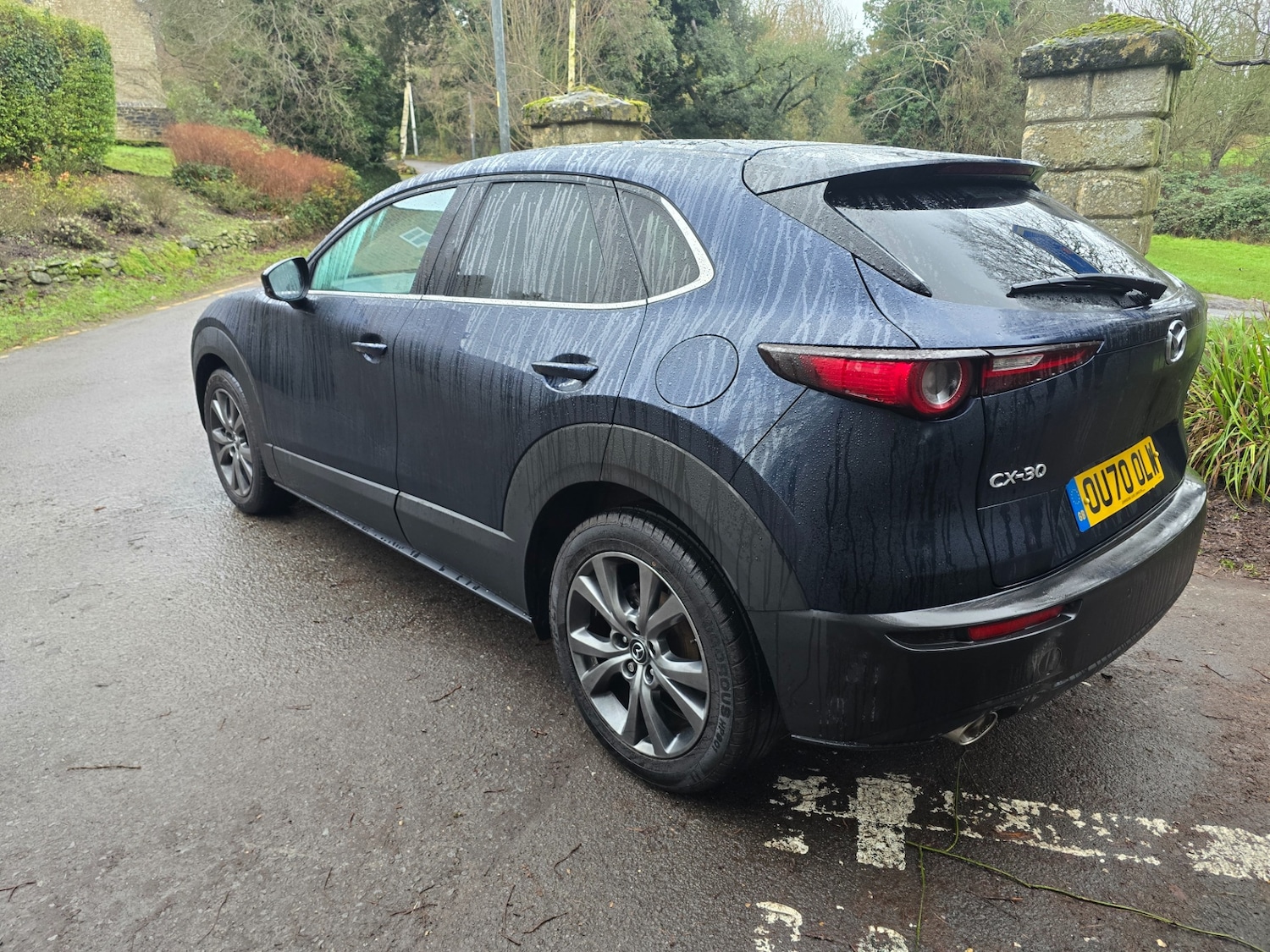 Used Mazda CX-30 2020 for sale - 77207123: Photo 12