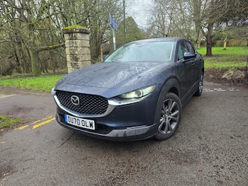 Mazda CX-30 feature image