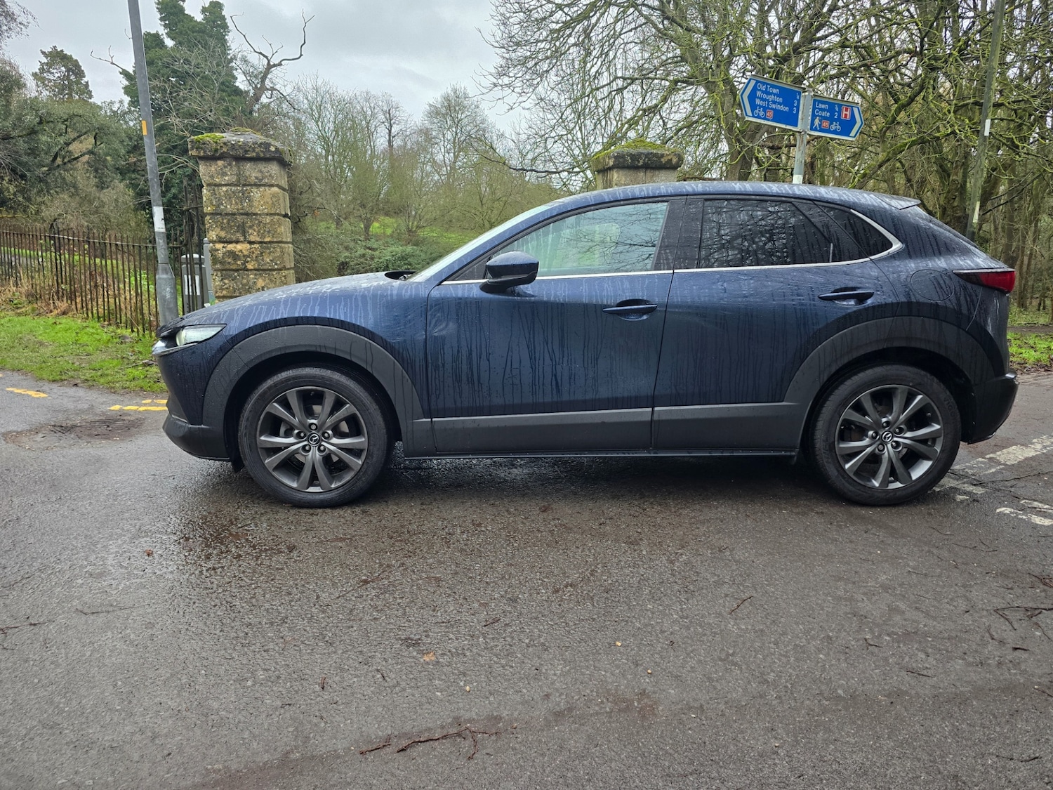 Used Mazda CX-30 2020 for sale - 77207123: Photo 2