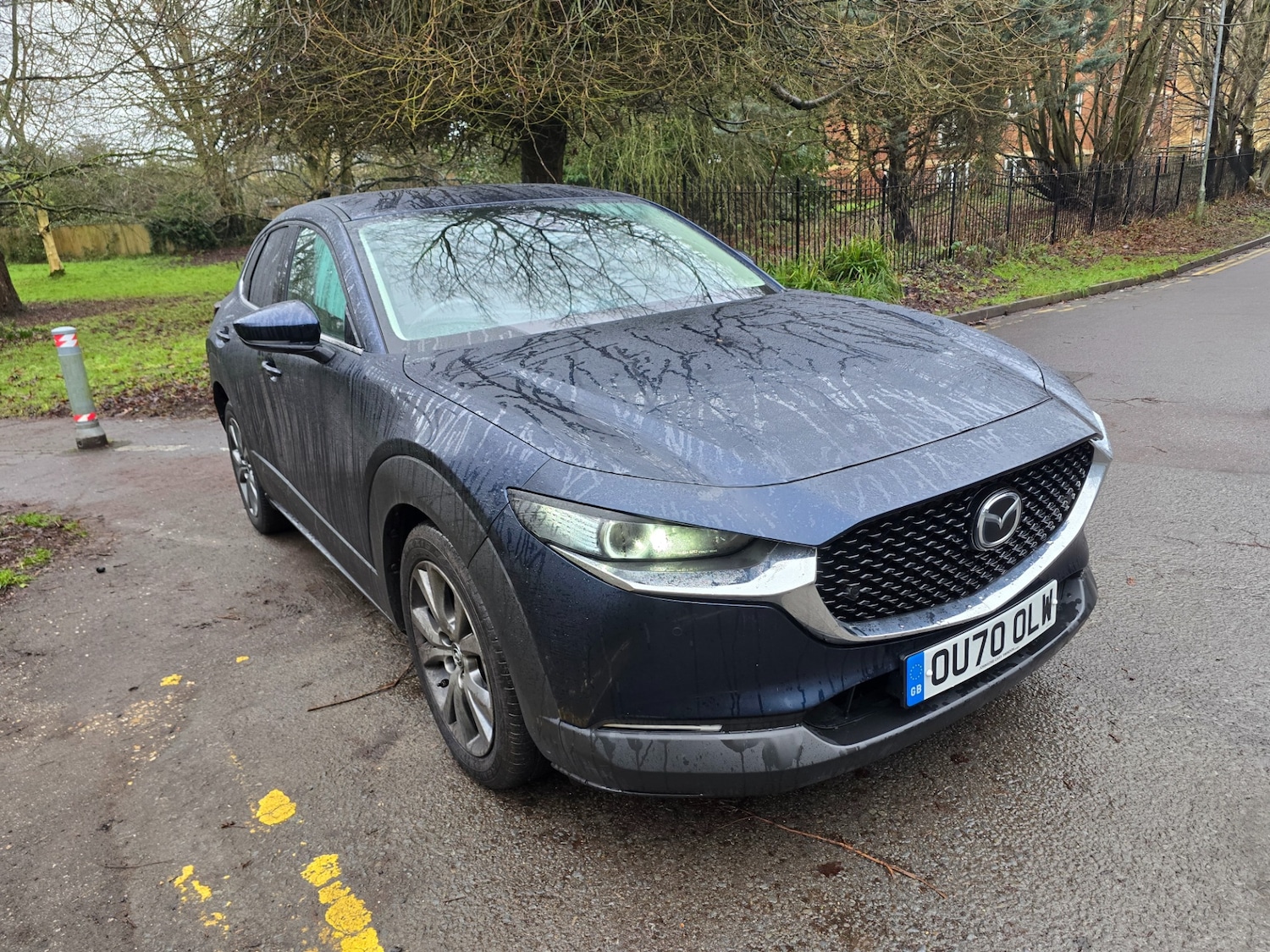 Used Mazda CX-30 2020 for sale - 77207123: Photo 7