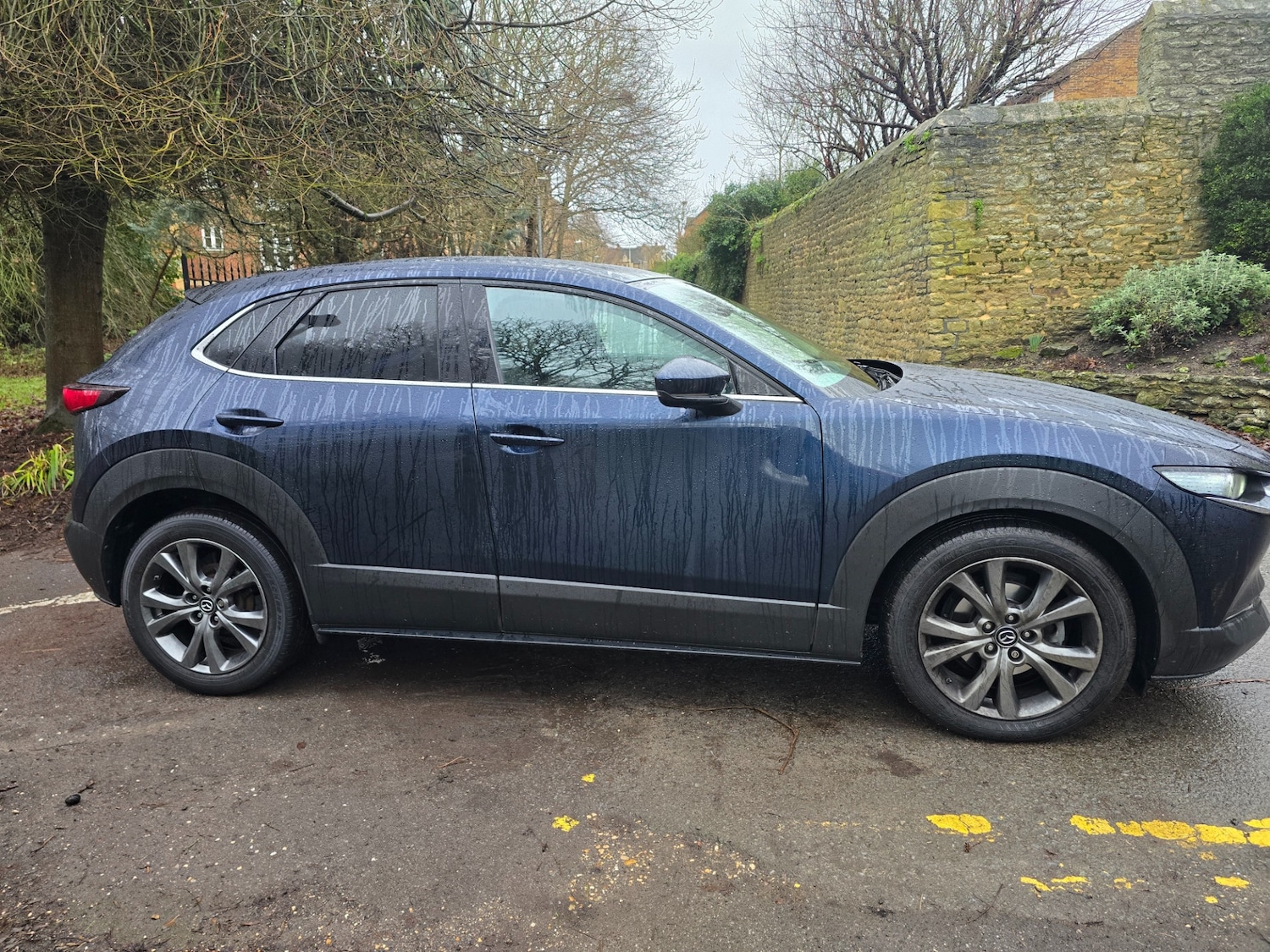 Used Mazda CX-30 2020 for sale - 77207123: Photo 8