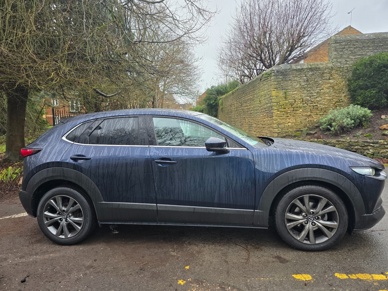 Used Mazda CX-30 2020 for sale - 77207123: Photo 9