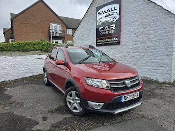 Used Dacia Sandero Stepway 2013 for sale - 78618843: Photo