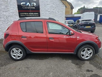 Used Dacia Sandero Stepway 2013 for sale - 78618843: Photo