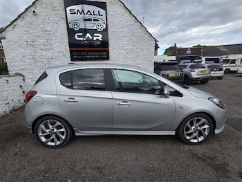Used Vauxhall Corsa 2018 for sale - 79063185: Photo