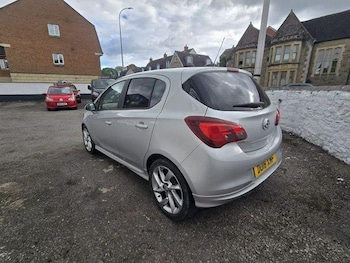 Used Vauxhall Corsa 2018 for sale - 79063185: Photo
