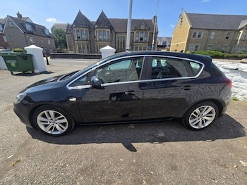 Used Vauxhall Astra 2014 for sale - 79253880: Photo