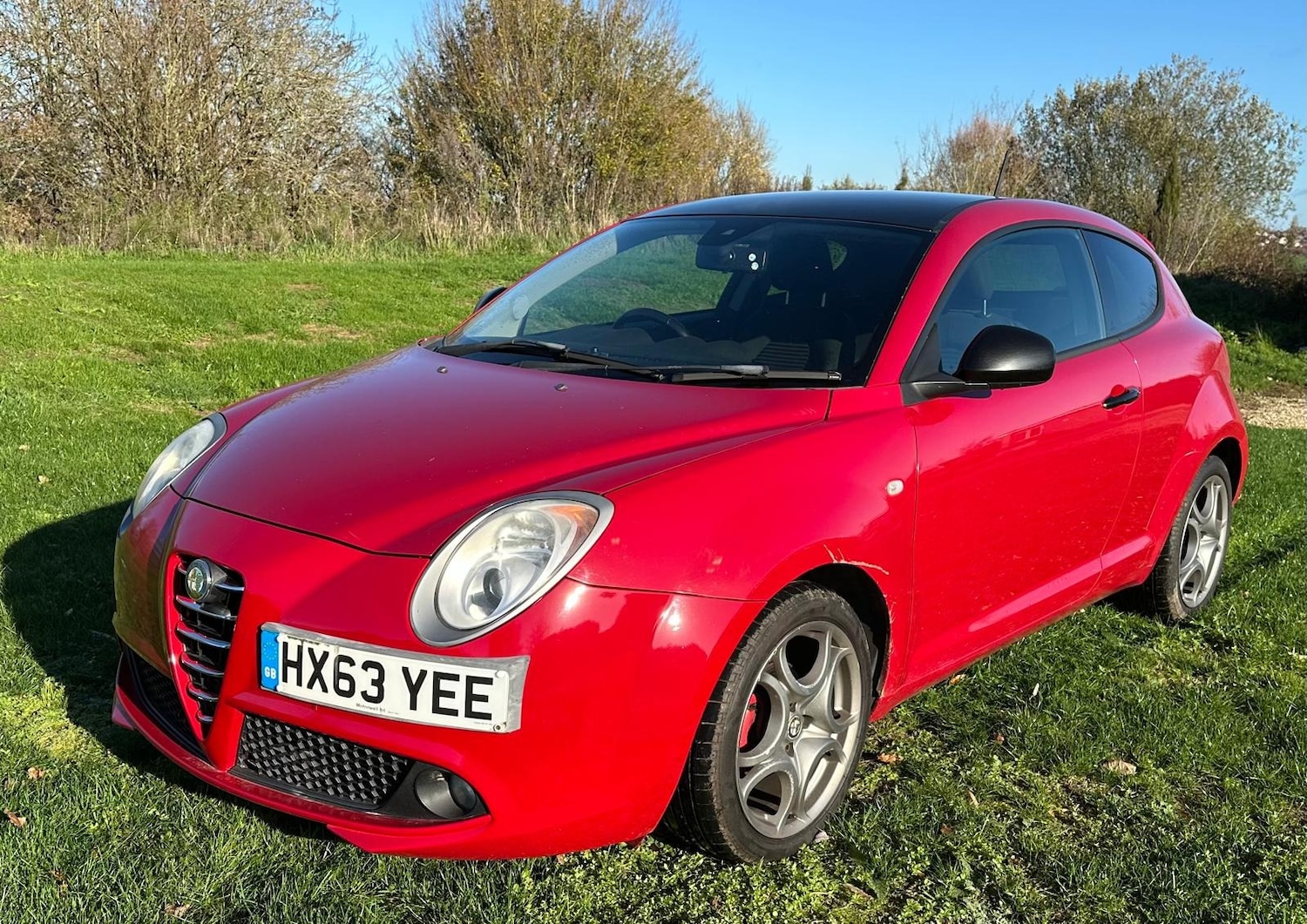 Used Alfa Romeo MiTo 2013 for sale - 76666044: Photo 1