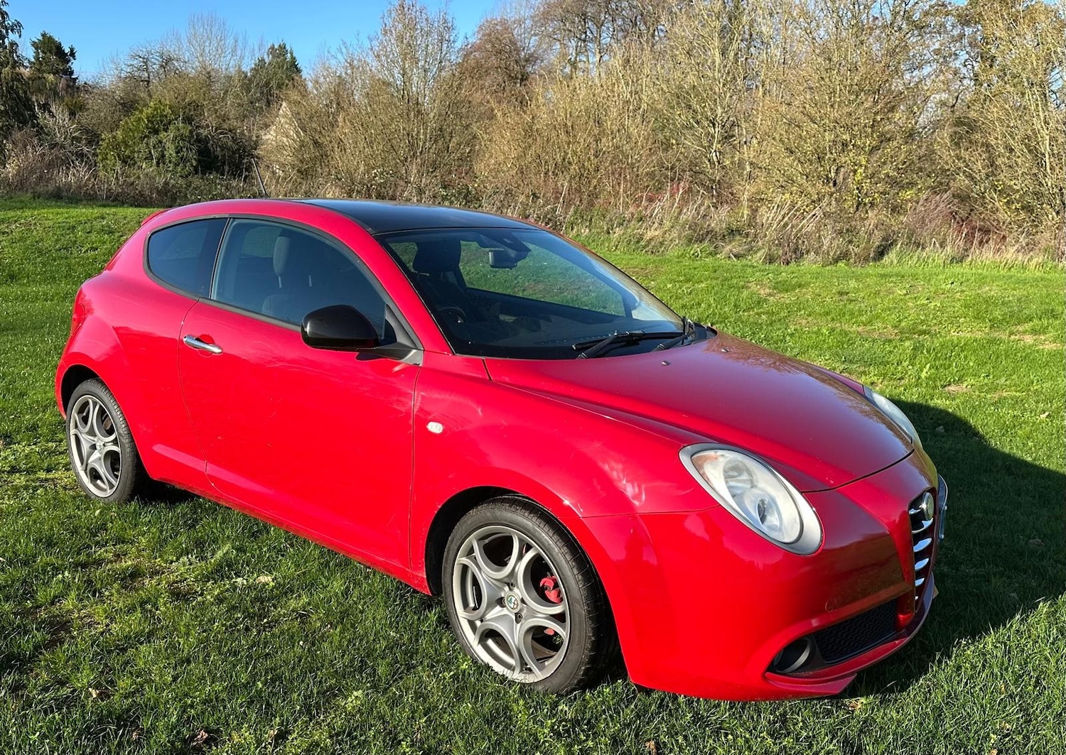 Used Alfa Romeo MiTo 2013 for sale - 76666044: Photo 2