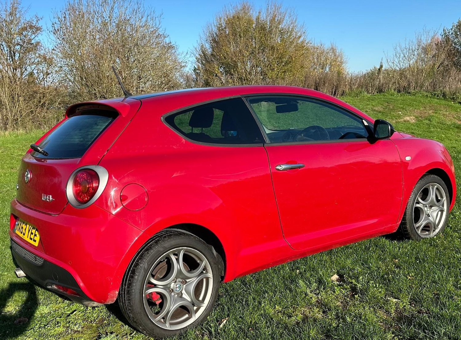 Used Alfa Romeo MiTo 2013 for sale - 76666044: Photo 5