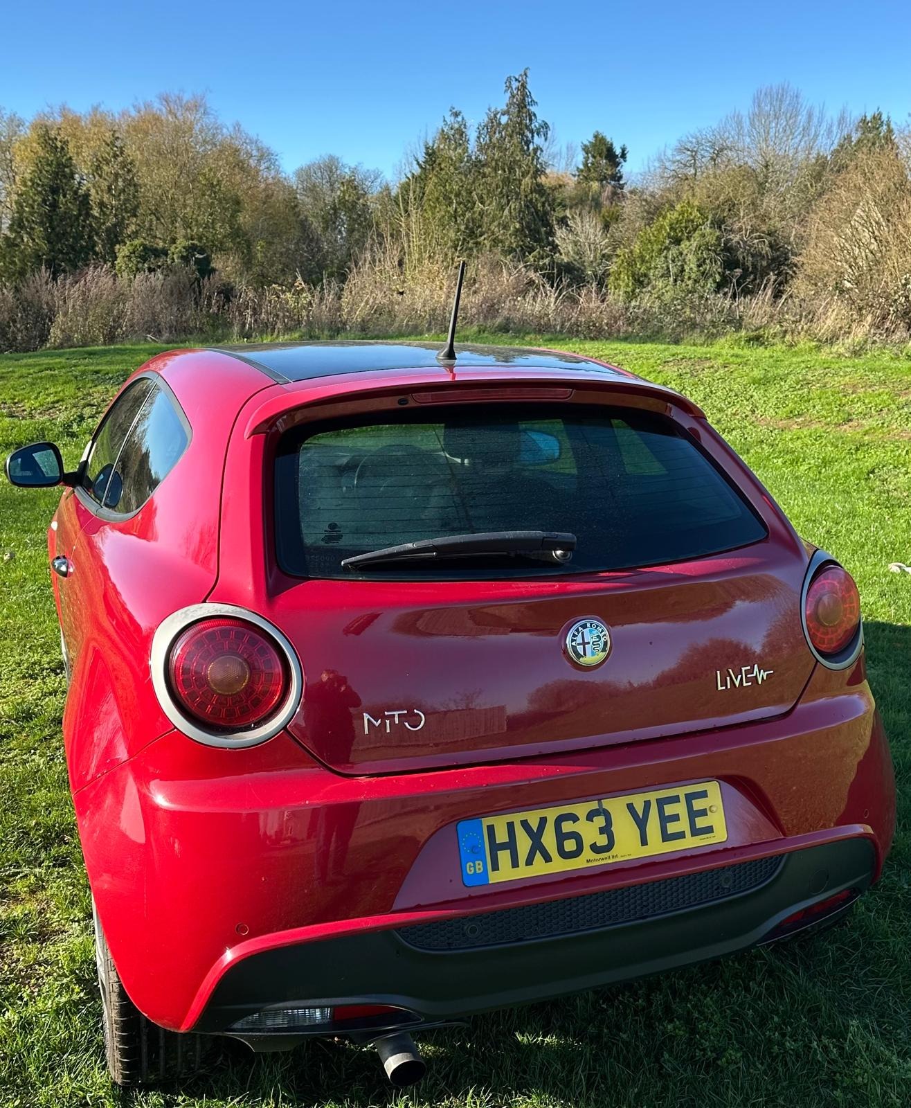 Used Alfa Romeo MiTo 2013 for sale - 76666044: Photo 6