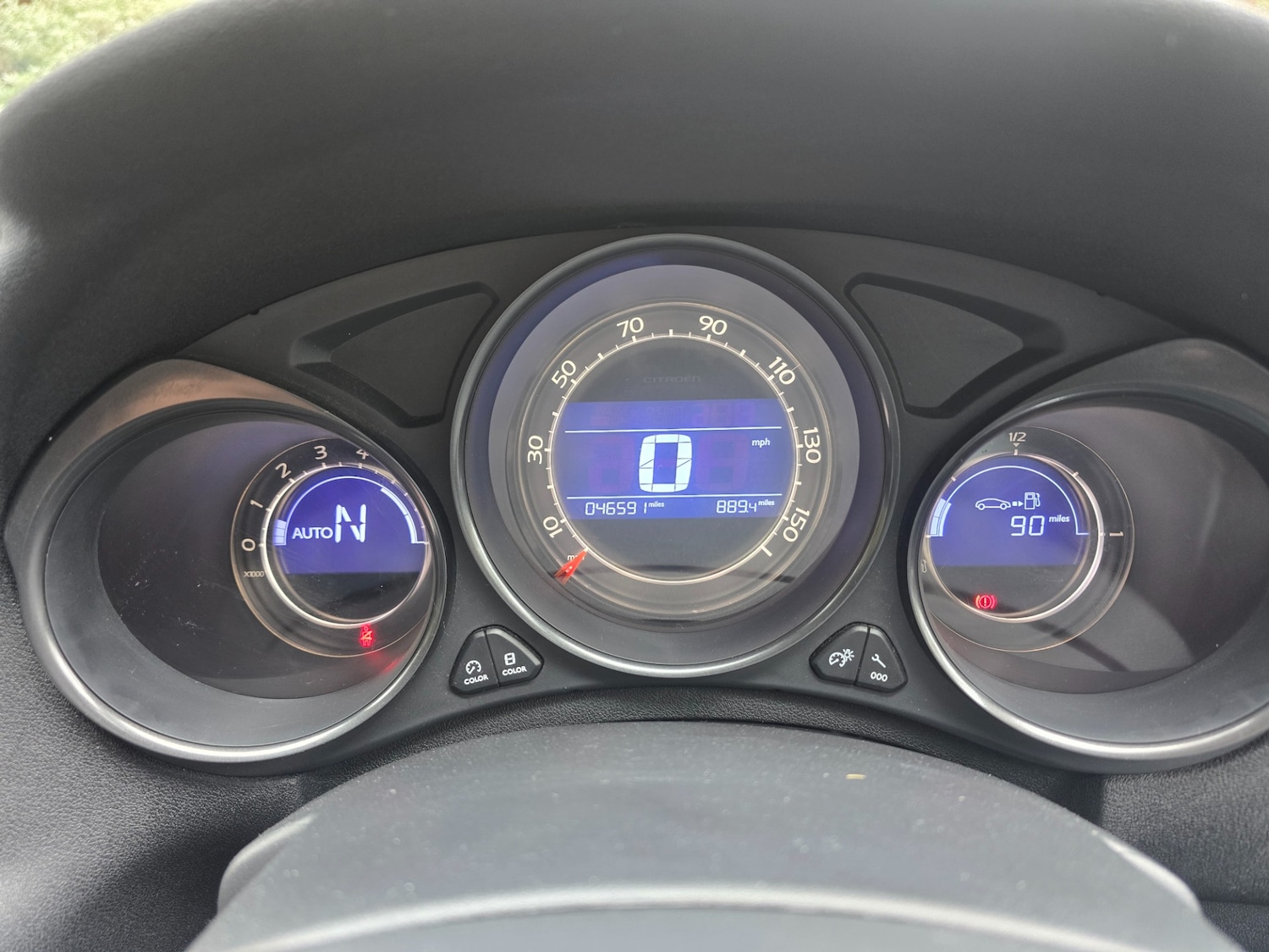 Used Citroen C4 2011 for sale - 76271590: Photo 10