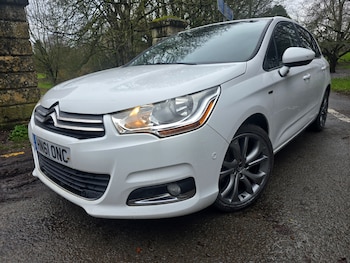Used Citroen C4 2011 for sale - 76271590: Photo