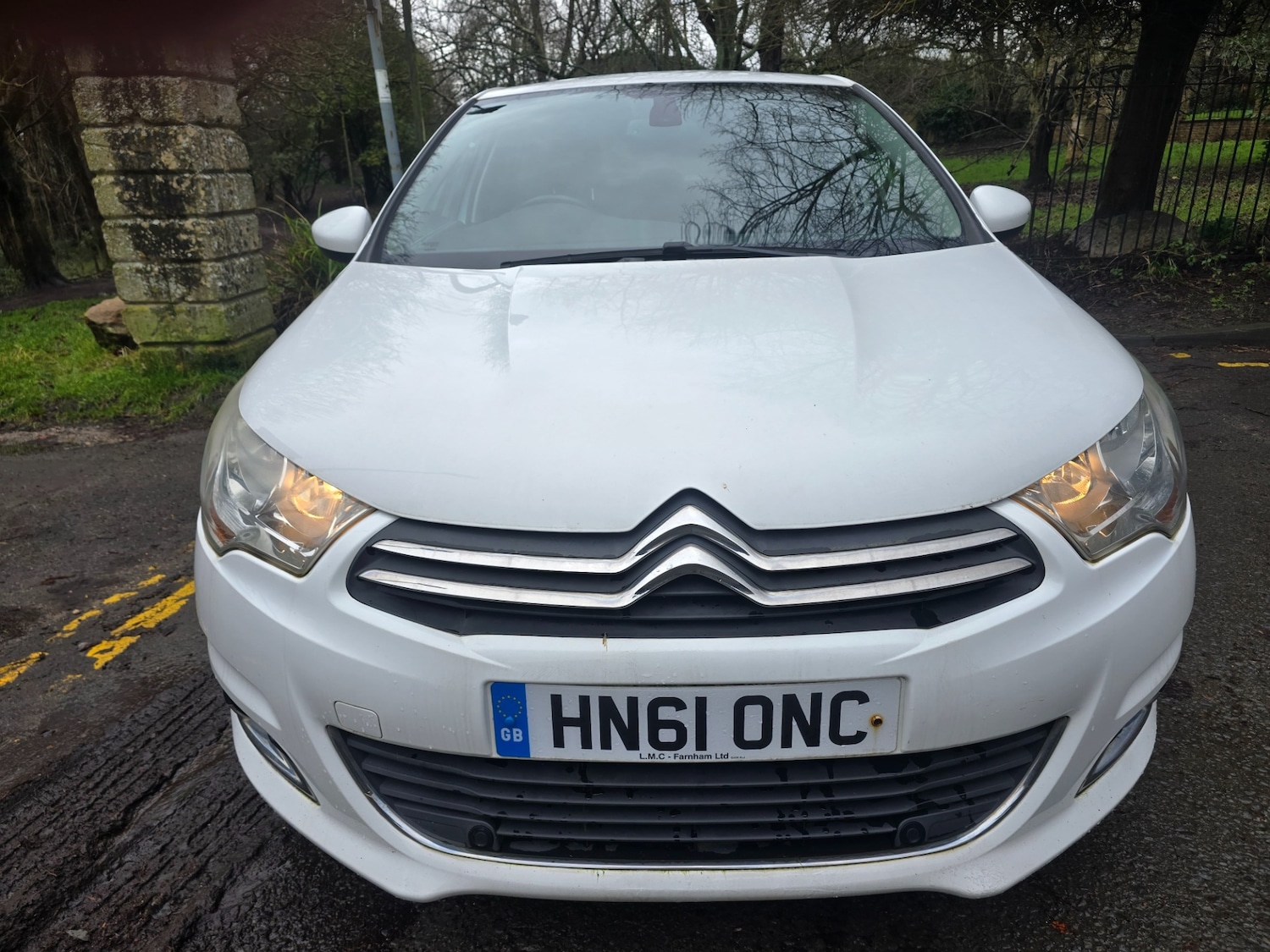 Used Citroen C4 2011 for sale - 76271590: Photo 2