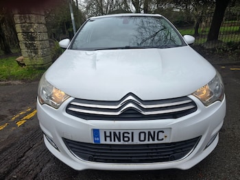Used Citroen C4 2011 for sale - 76271590: Photo