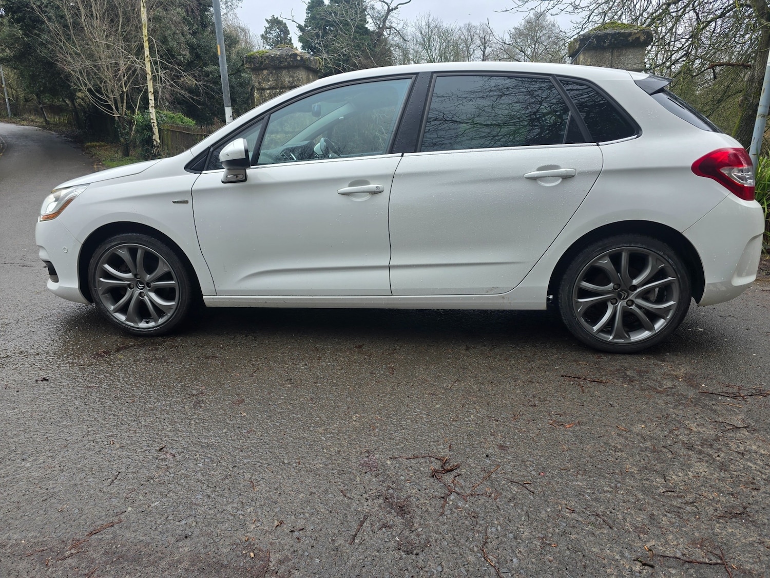 Used Citroen C4 2011 for sale - 76271590: Photo 3
