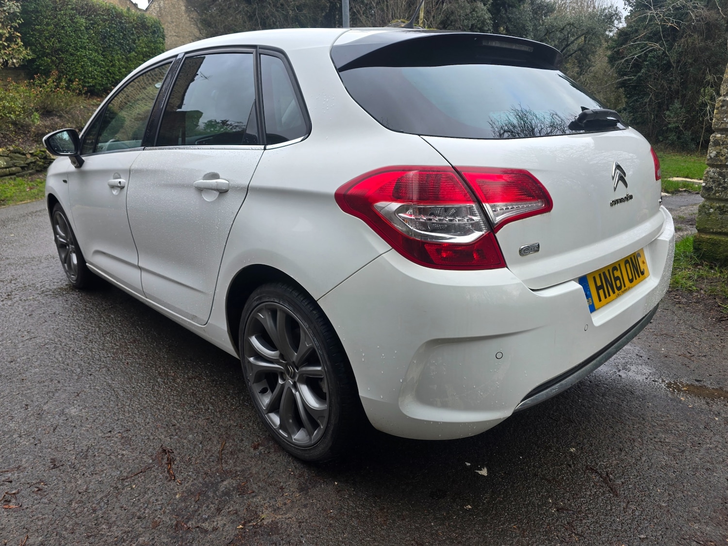 Used Citroen C4 2011 for sale - 76271590: Photo 4