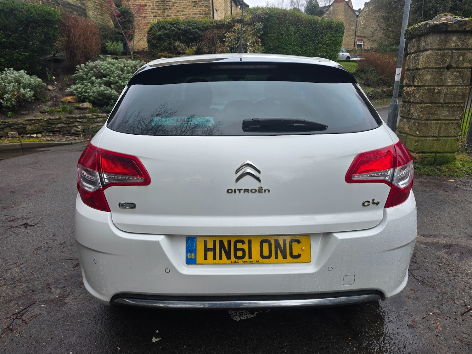 Used Citroen C4 2011 for sale - 76271590: Photo 5