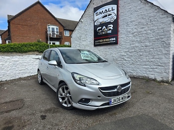 Used Vauxhall Corsa 2018 for sale - 78657549: Photo