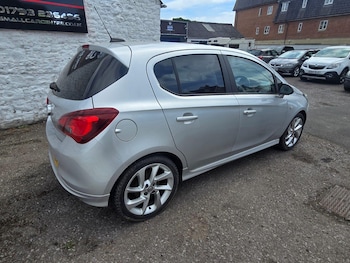 Used Vauxhall Corsa 2018 for sale - 78657549: Photo