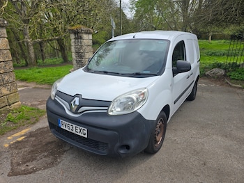 Used Renault Kangoo 2013 for sale - 78216244: Photo