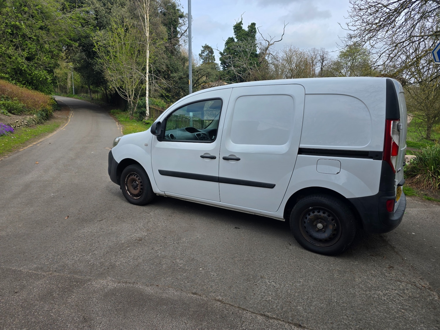 Used Renault Kangoo 2013 for sale - 78216244: Photo 2