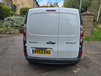 Used Renault Kangoo 2013 for sale - 78216244: Photo