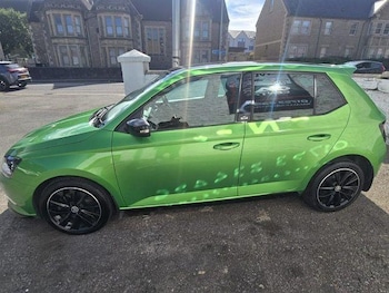 Used Skoda Fabia 2016 for sale - 79133251: Photo