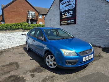 Used Ford Focus 2006 for sale - 78985090: Photo